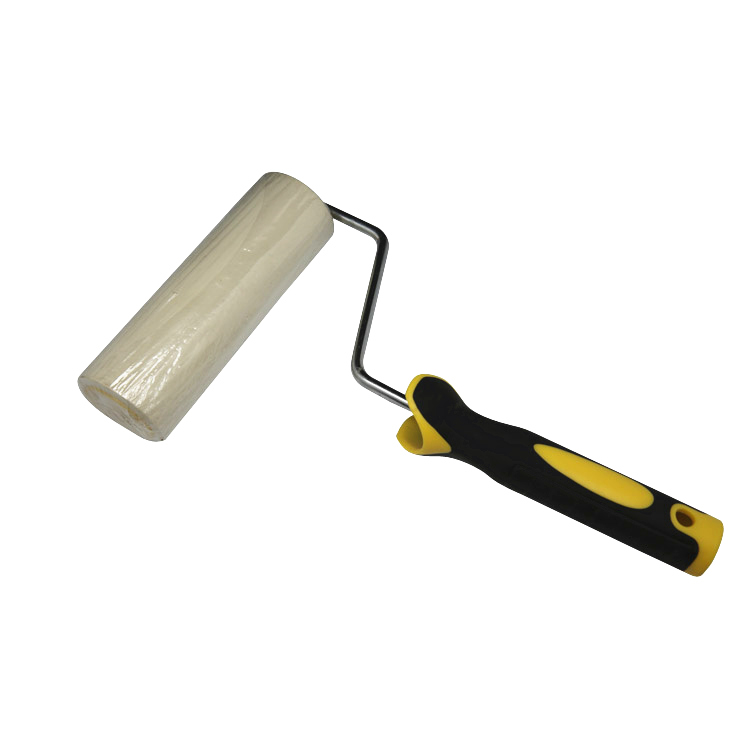 Huisdecoratie Gereedschap EVA Roller 6 en 9 Inch Wallpaper Seal Roller Brush