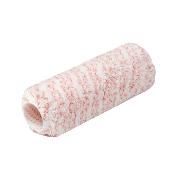 Professionele Acryl Roller Sleeve Hot Melt Kleurrijke Roller Cover Van China Leverancier