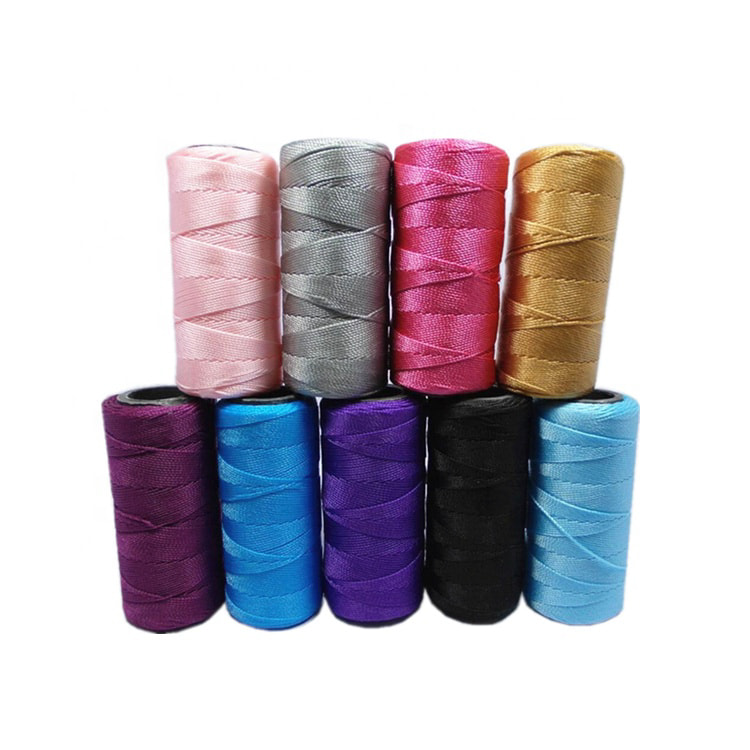 210D/12 Nylon Twisted PP Mason Line Krijt Touw Slijtage Schimmelbestendig Metselwerk Twine Building Gebruik DIY Tuinieren